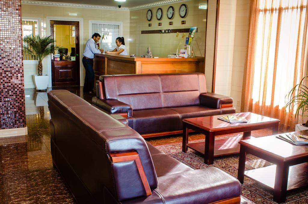 Hotel Palacio Paramaribo Bagian luar foto