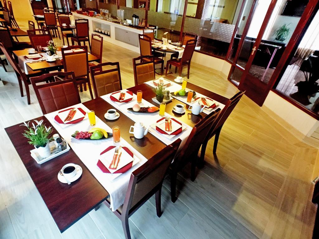 Hotel Palacio Paramaribo Bagian luar foto