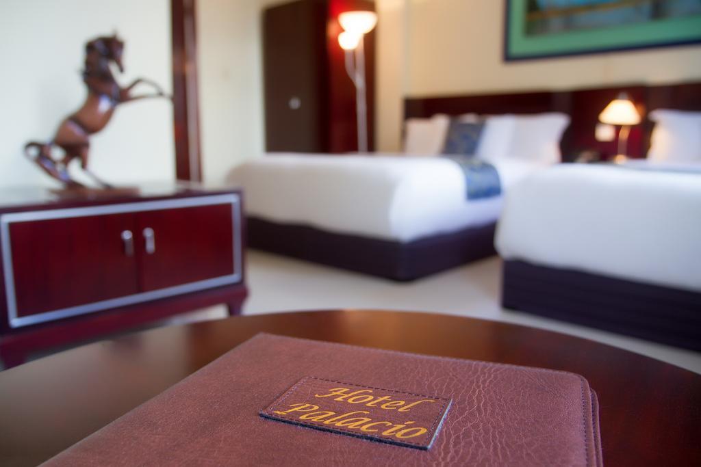 Hotel Palacio Paramaribo Bagian luar foto