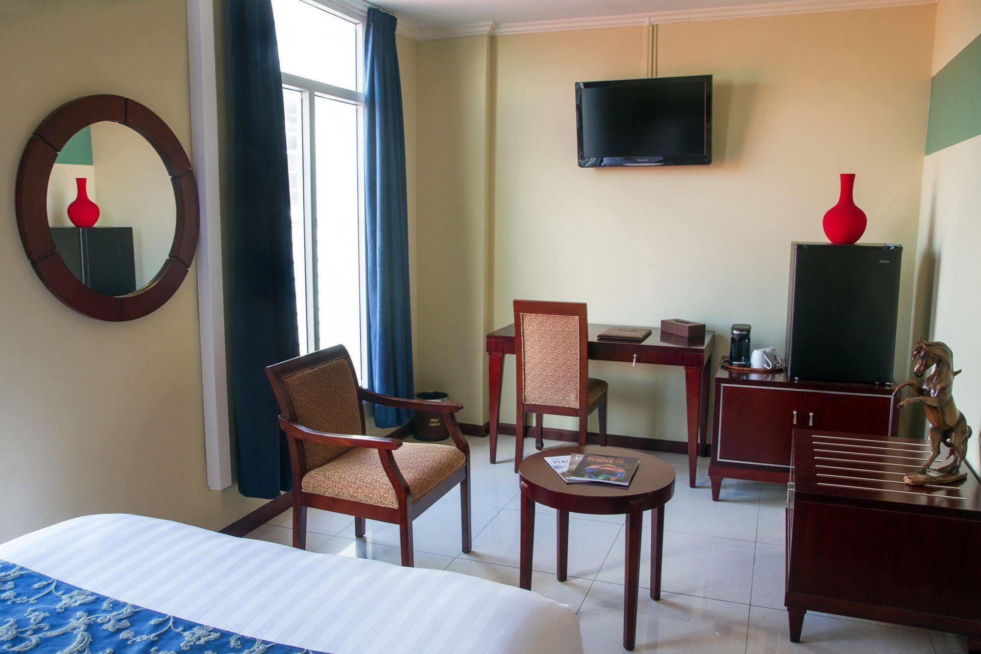 Hotel Palacio Paramaribo Bagian luar foto
