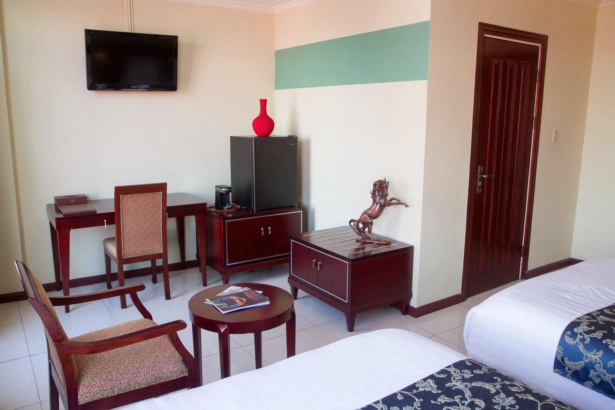 Hotel Palacio Paramaribo Bagian luar foto