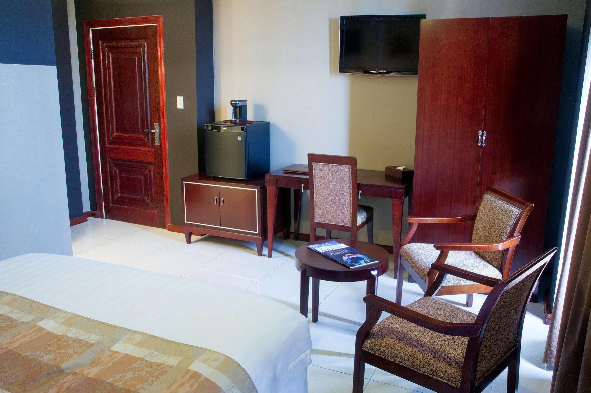 Hotel Palacio Paramaribo Bagian luar foto