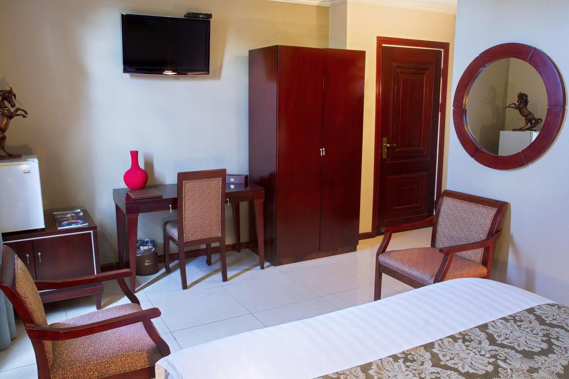 Hotel Palacio Paramaribo Bagian luar foto