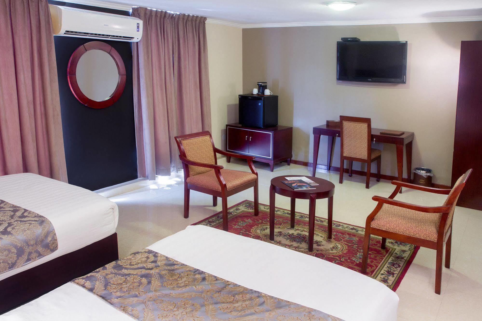 Hotel Palacio Paramaribo Bagian luar foto
