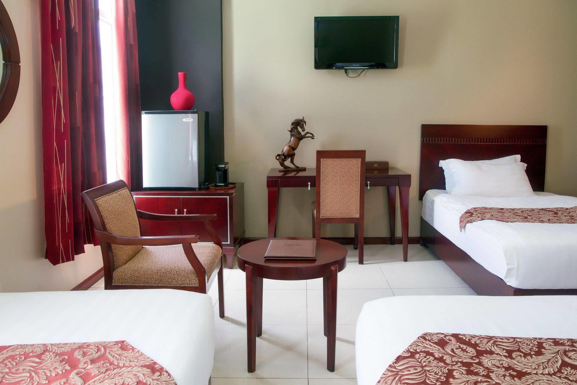 Hotel Palacio Paramaribo Bagian luar foto