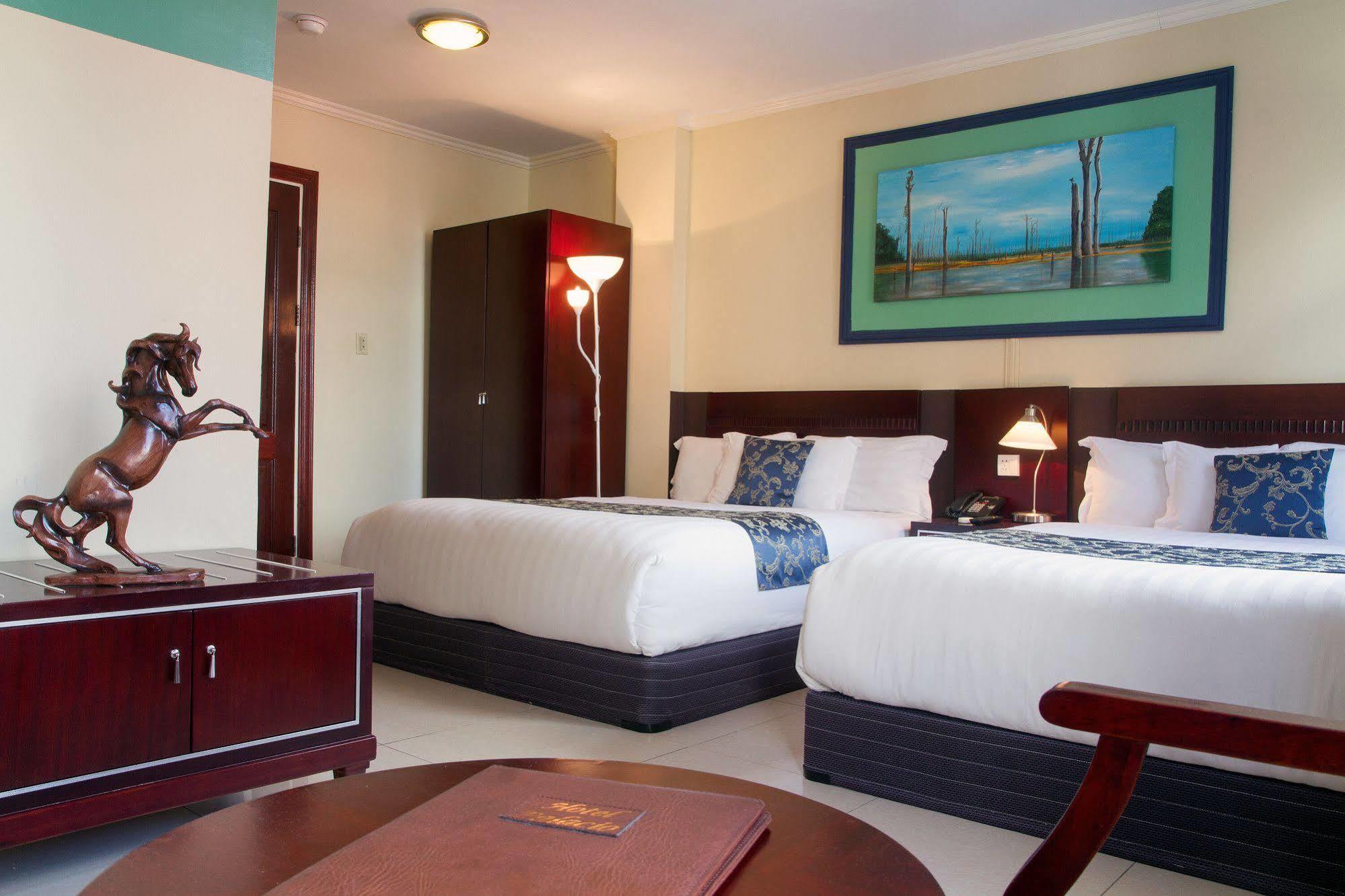 Hotel Palacio Paramaribo Bagian luar foto