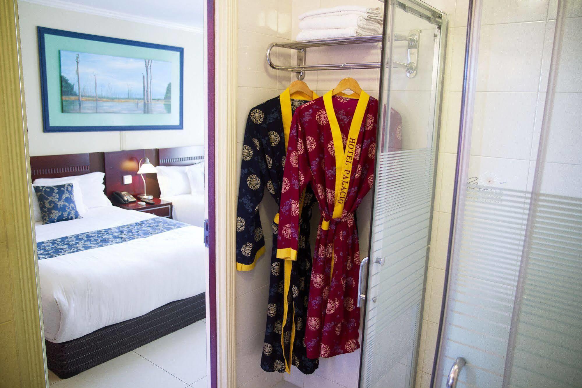 Hotel Palacio Paramaribo Bagian luar foto