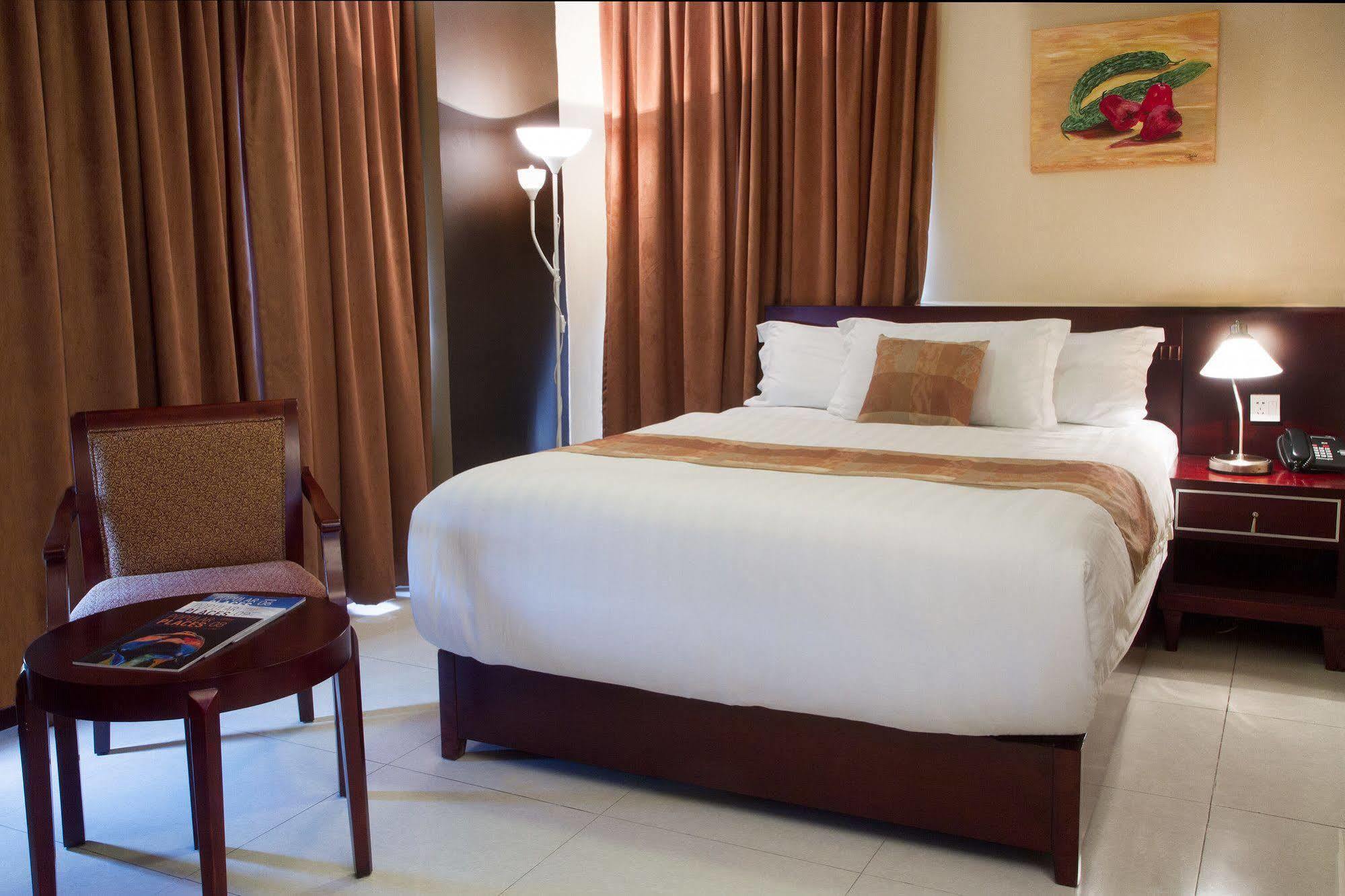 Hotel Palacio Paramaribo Bagian luar foto