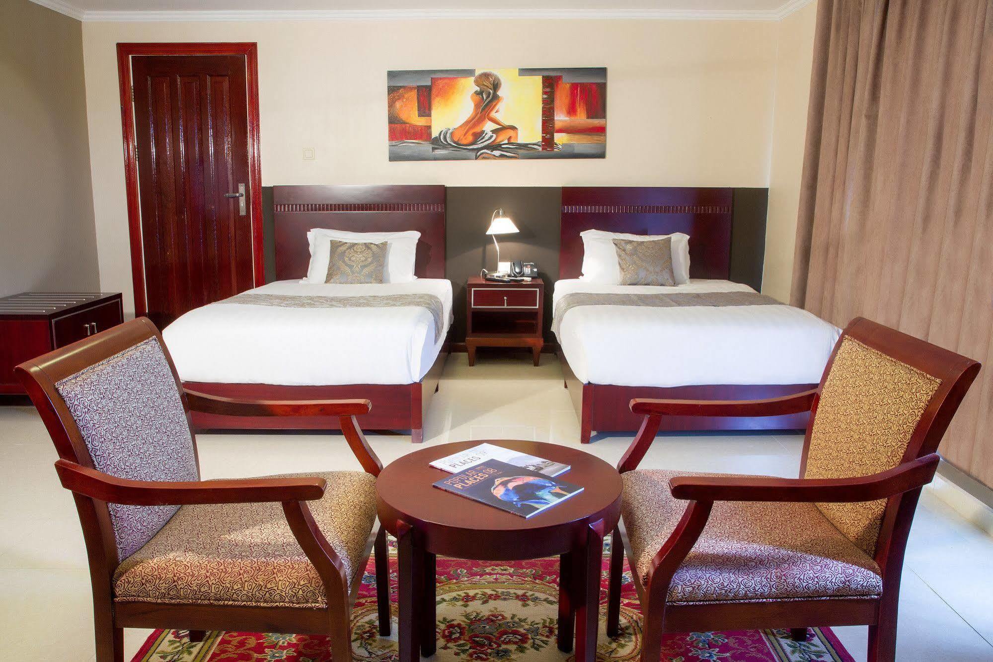 Hotel Palacio Paramaribo Bagian luar foto
