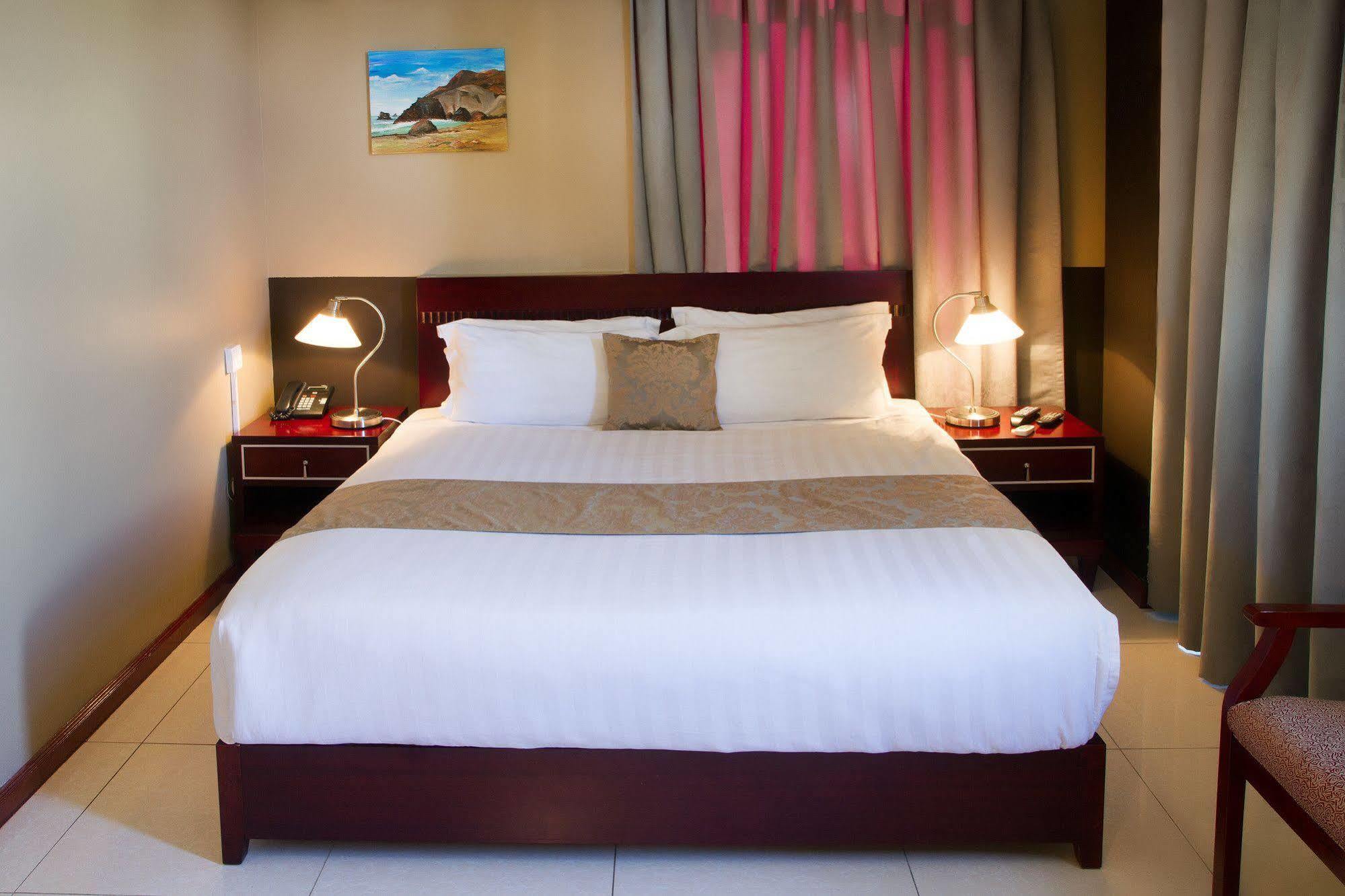 Hotel Palacio Paramaribo Bagian luar foto