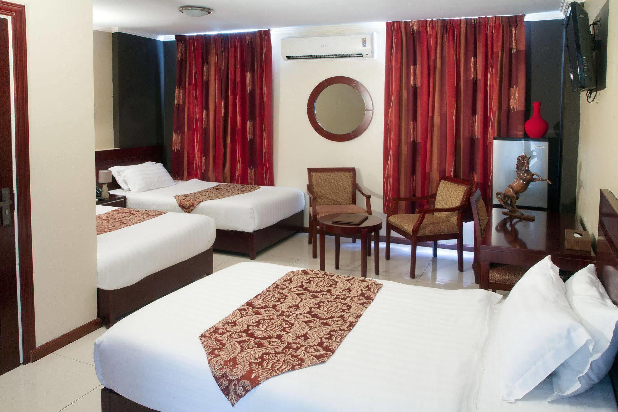 Hotel Palacio Paramaribo Bagian luar foto