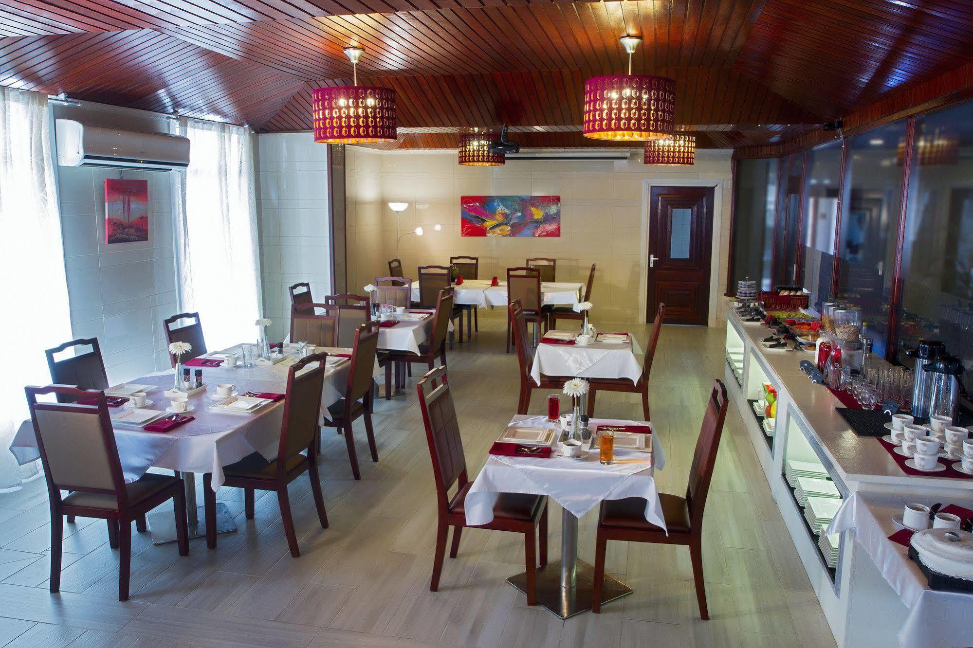 Hotel Palacio Paramaribo Bagian luar foto